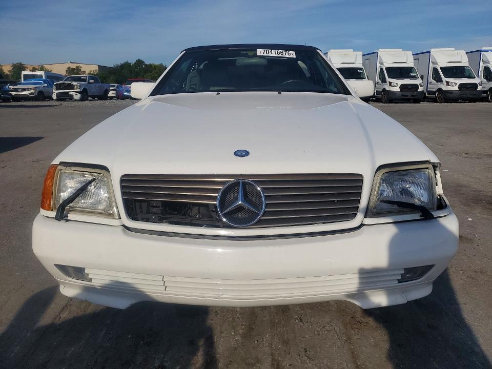 1994 Mercedes-Benz SL 500
