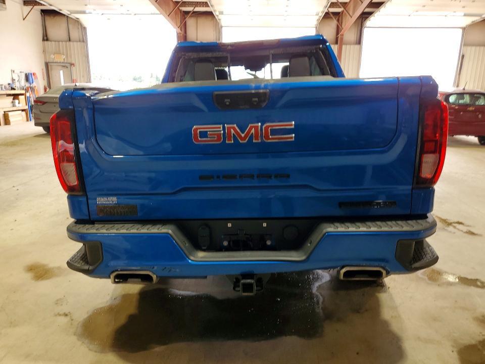 2023 GMC Sierra K1500 Elevation