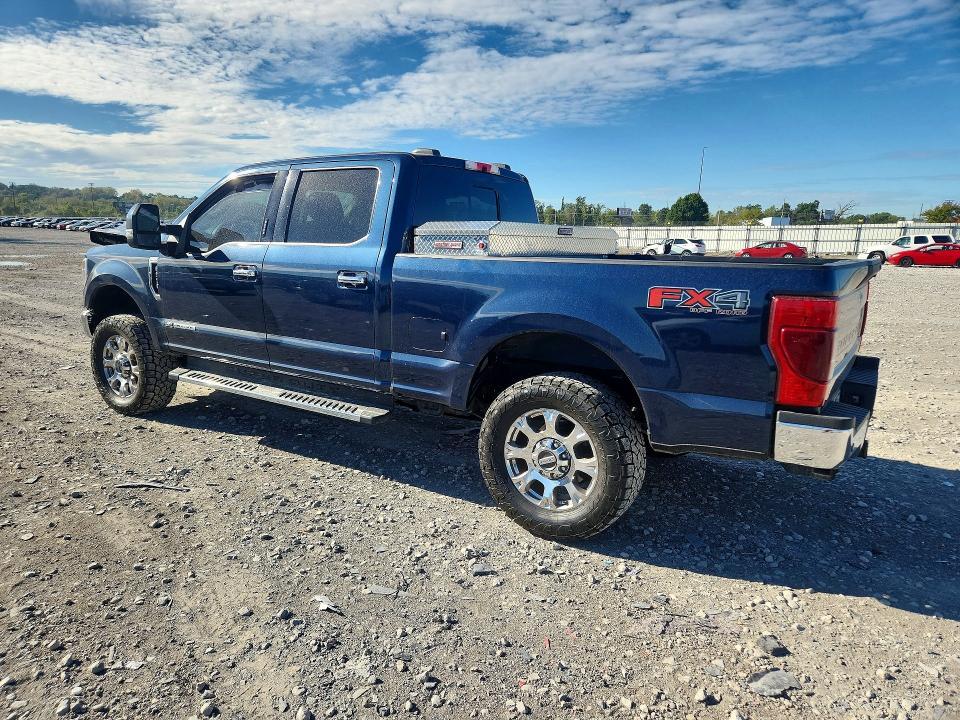 2020 Ford F250 Super Duty