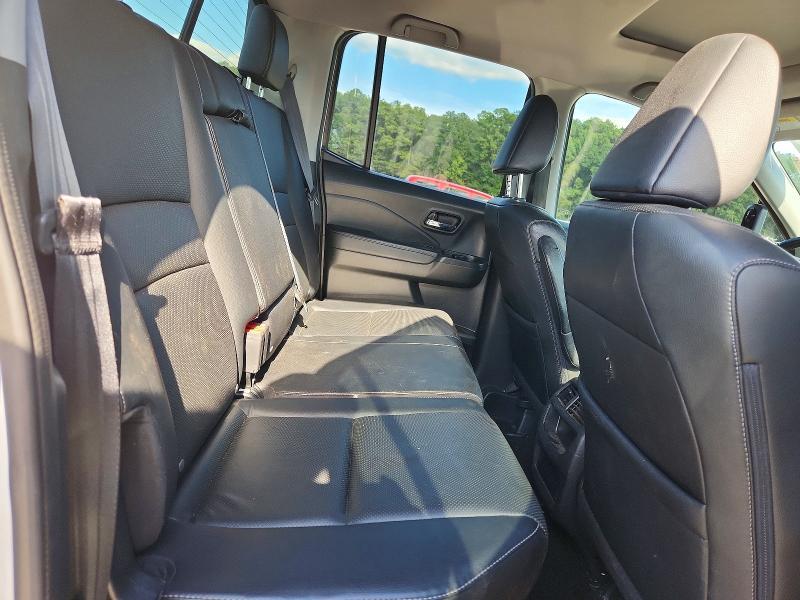 2017 Honda Ridgeline RTL