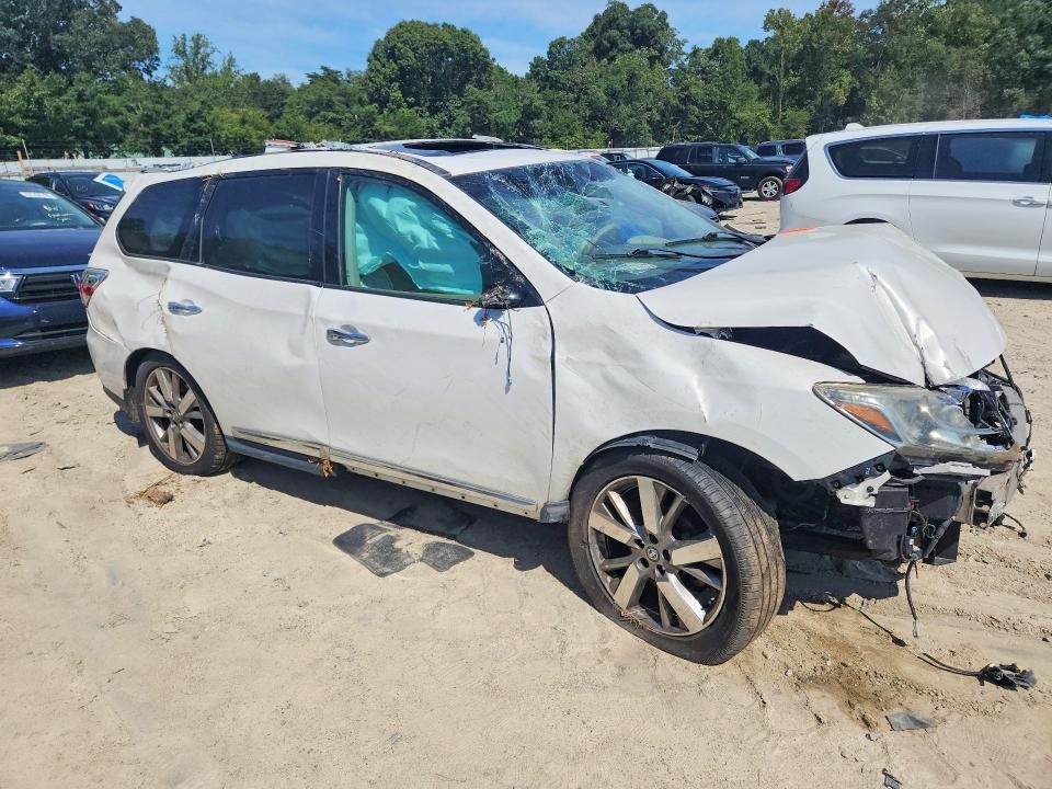 2013 Nissan Pathfinder S