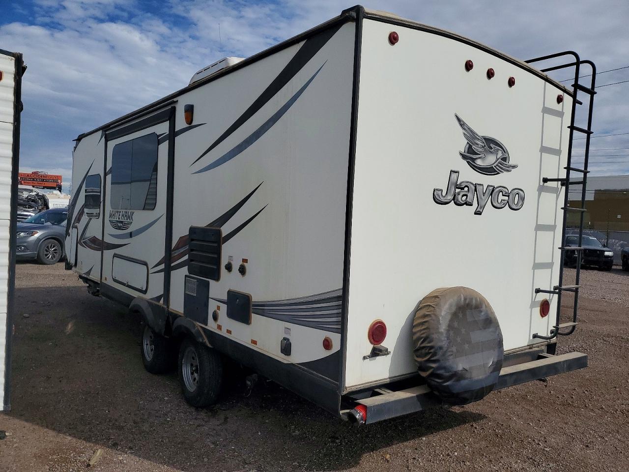 2017 Eagle 2017 Jayco White Hawk Camper