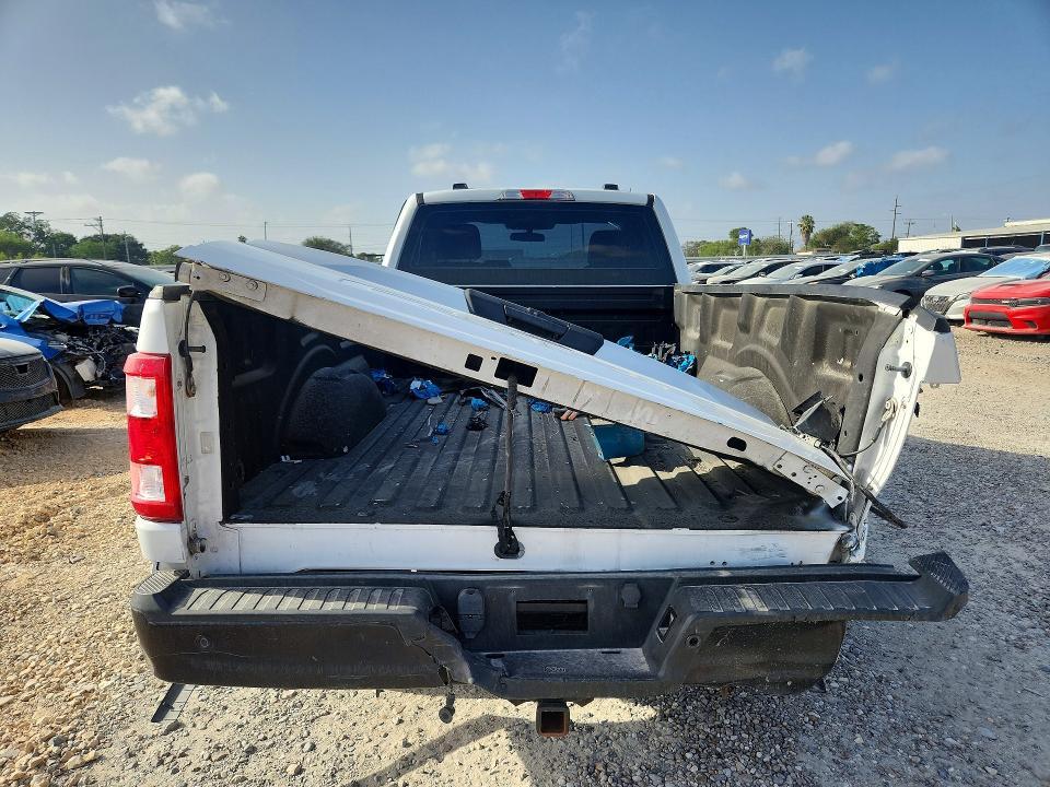 2022 Ford F150