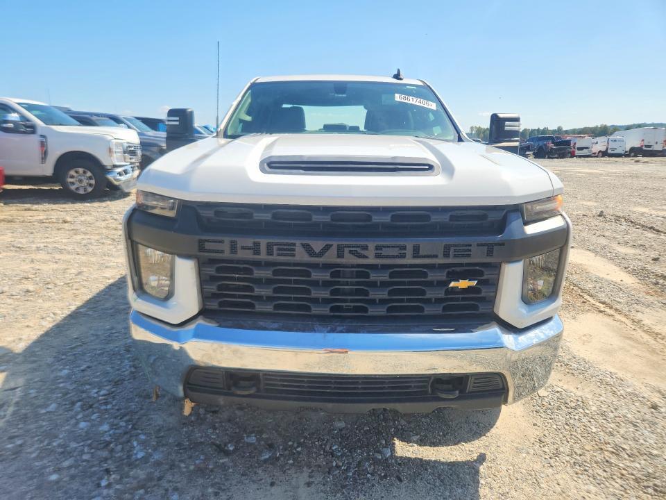 2020 Chevrolet Silverado C2500 Heavy Duty