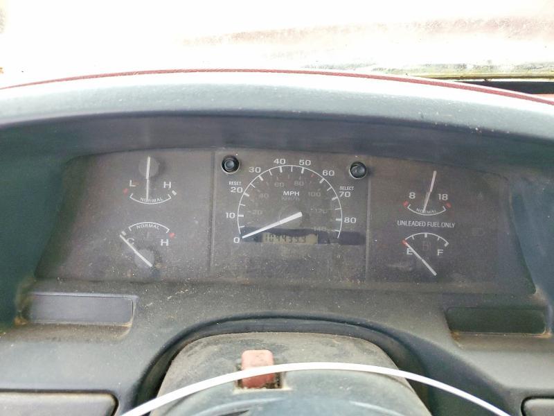 1993 Ford F350 Super Duty Dump Truck