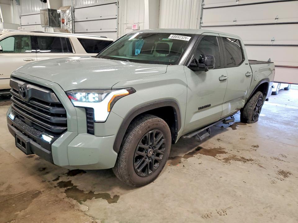 2025 Toyota Tundra Limited