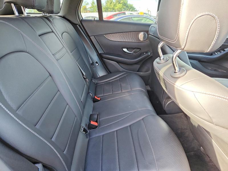 2018 Mercedes-Benz GLC 300 4Matic
