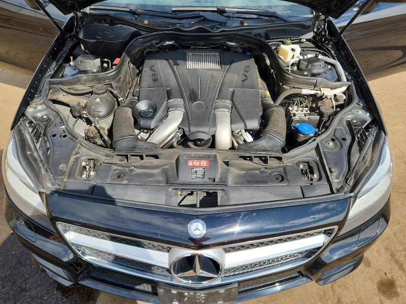 2014 Mercedes-Benz CLS 550 4Matic