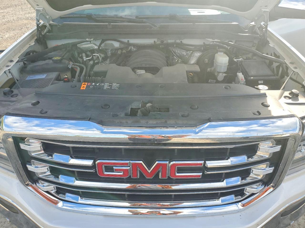 2018 GMC Sierra K1500 SLT