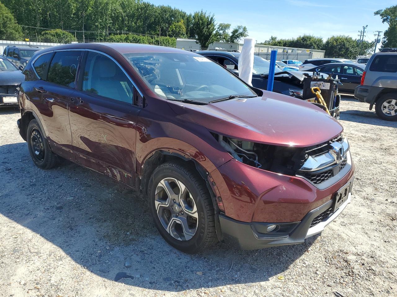 2017 Honda Cr-V EX
