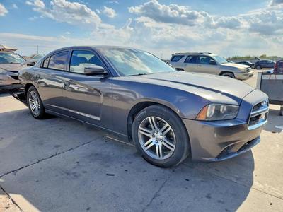 2014 Dodge Charger SXT