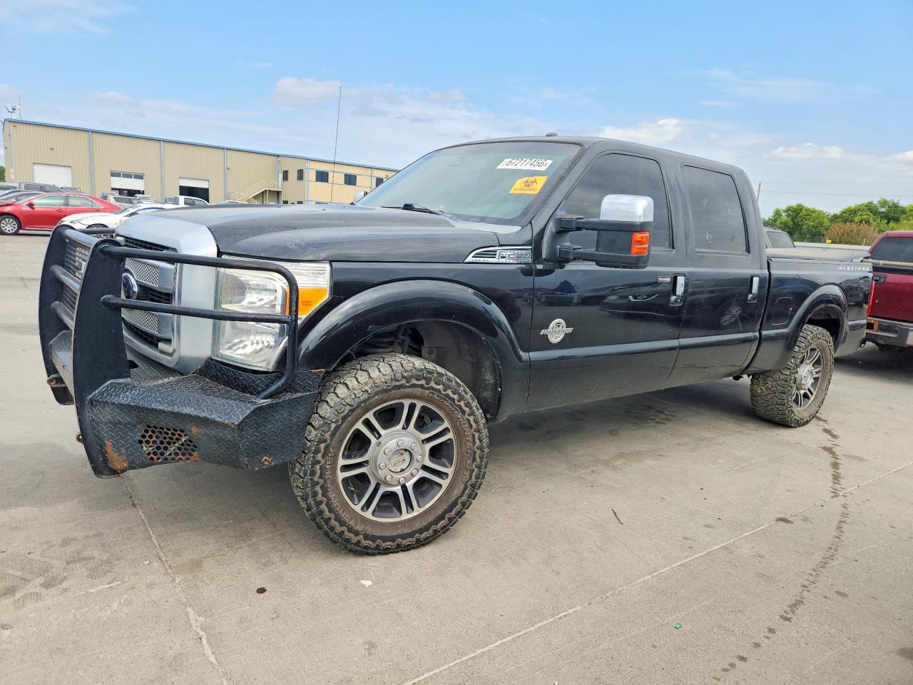 2013 Ford F250 Super Duty