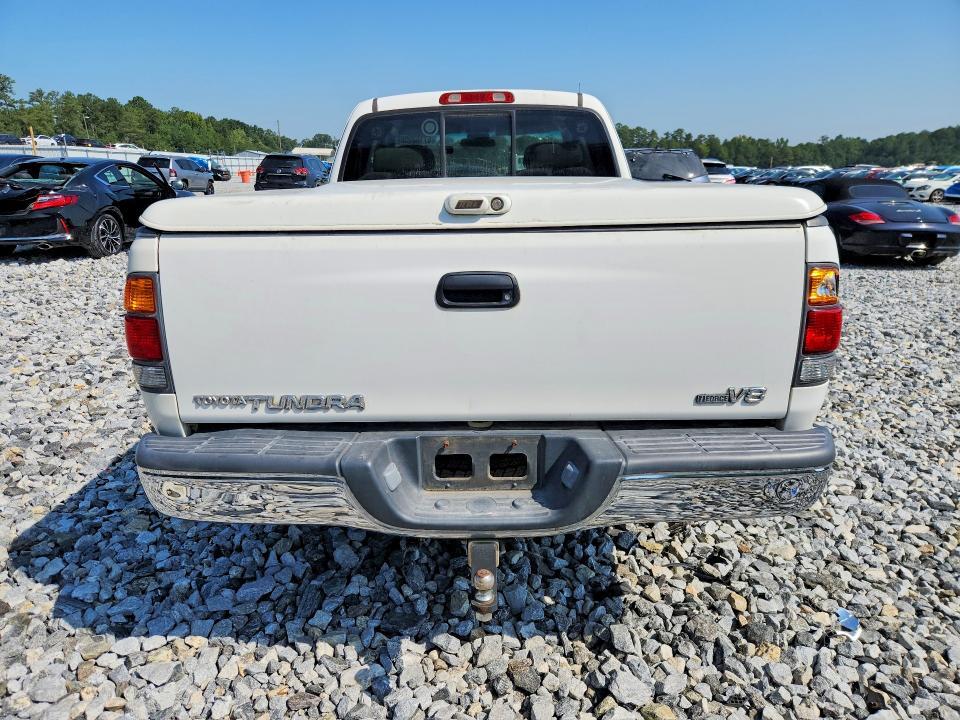2001 Toyota Tundra SR5