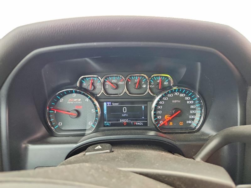 2018 Chevrolet Silverado K1500 LT