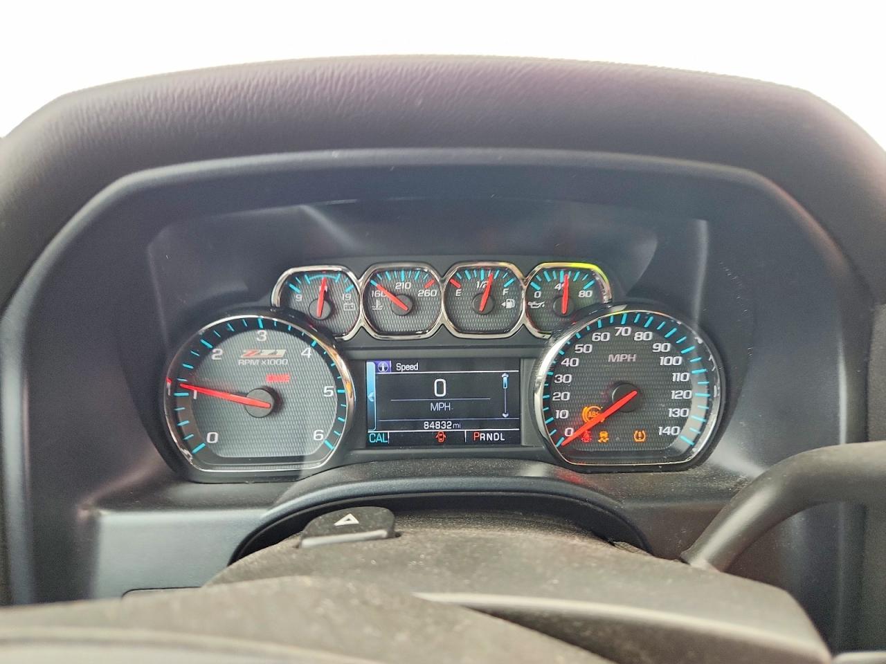2018 Chevrolet Silverado K1500 LT