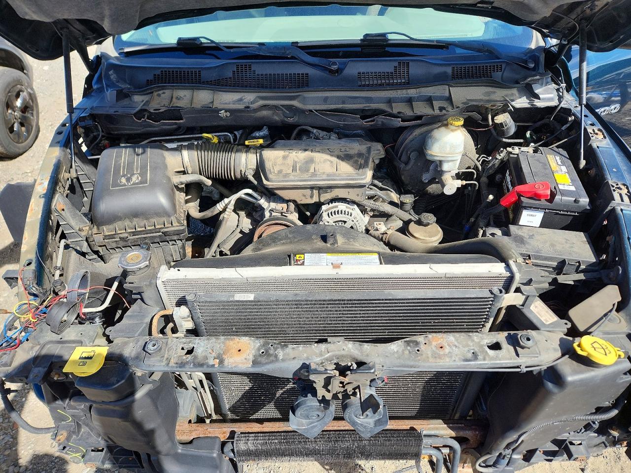 2011 Dodge RAM 1500