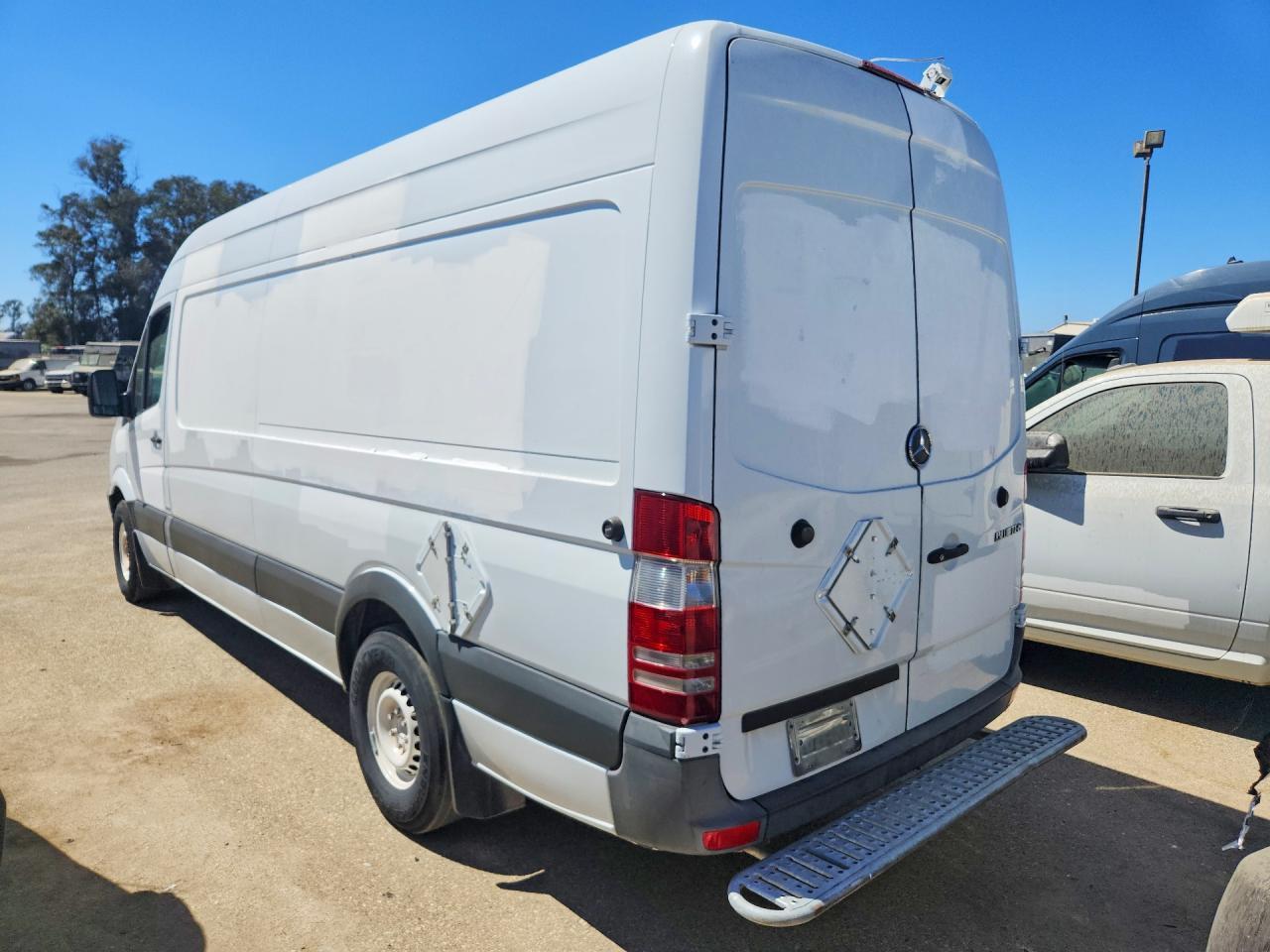 2012 Mercedes-Benz Sprinter 2500 Delivery Van