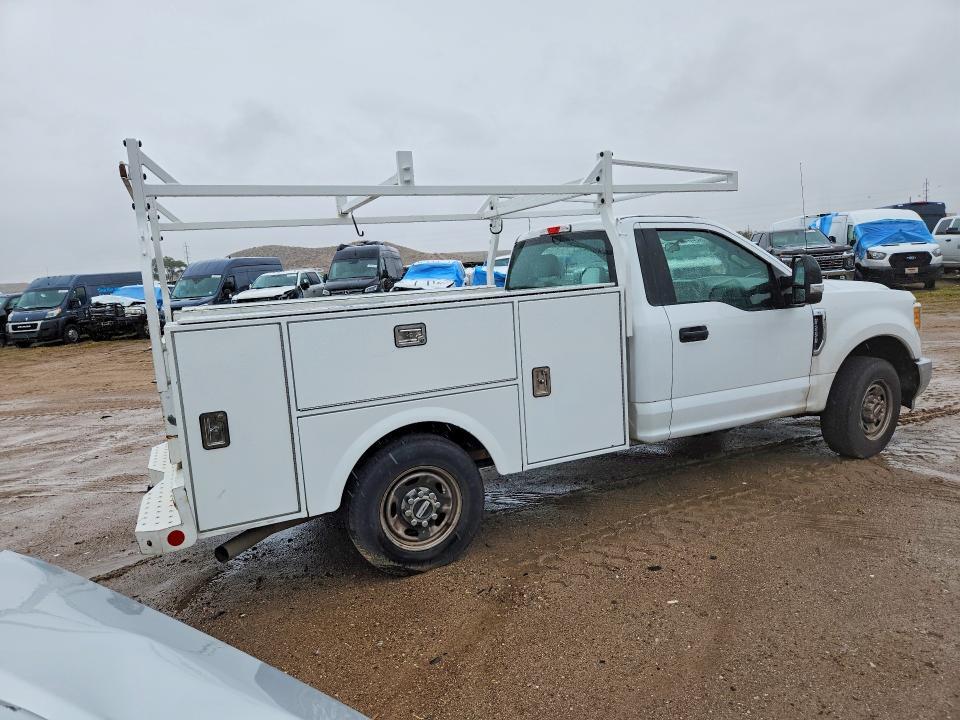 2017 Ford F250 Super Duty