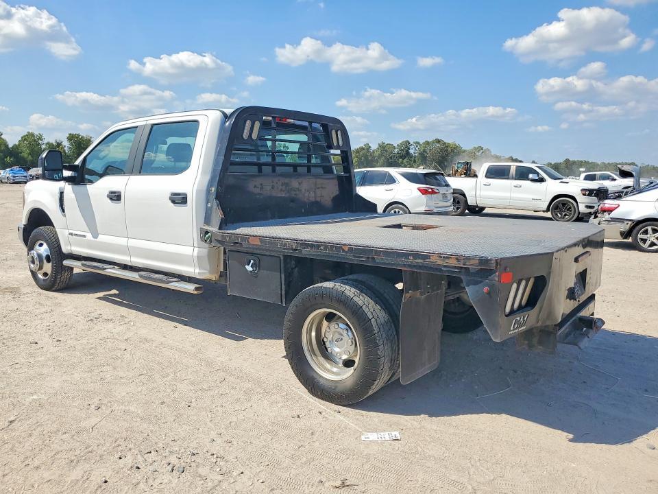 2019 Ford F350 Super Duty