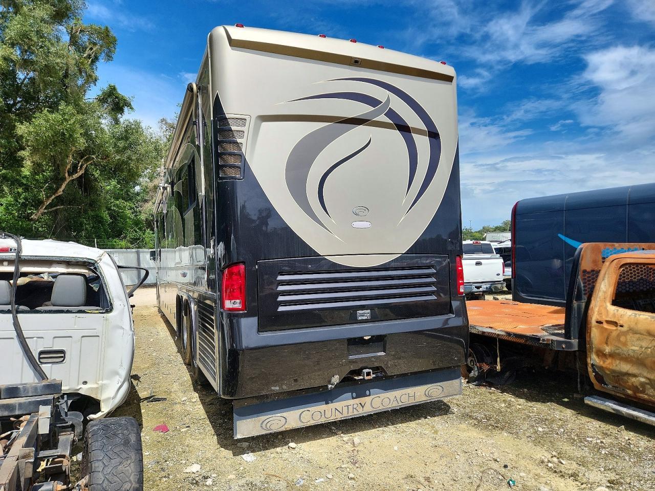 2005 Country Coach Motorhome 2005 Country Coach Allure RV