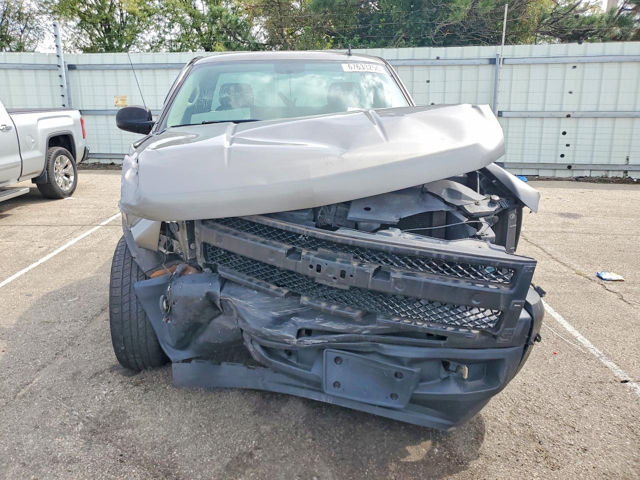 2009 Chevrolet Silverado C1500