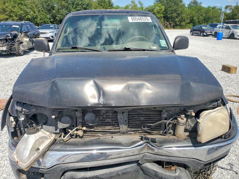 2002 Toyota Tacoma Double Cab Prerunner