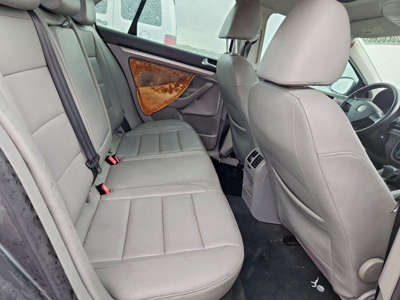 2009 Volkswagen Jetta SE