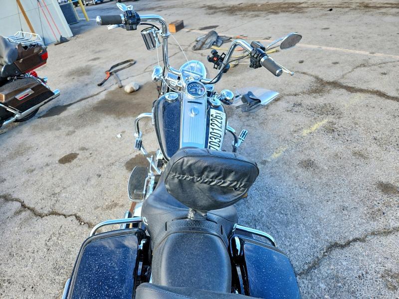 2012 Harley-Davidson Flhrc Road King Classic
