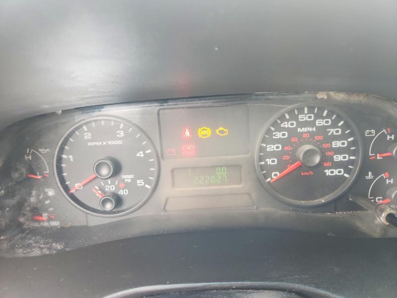 2006 Ford F550 Super Duty