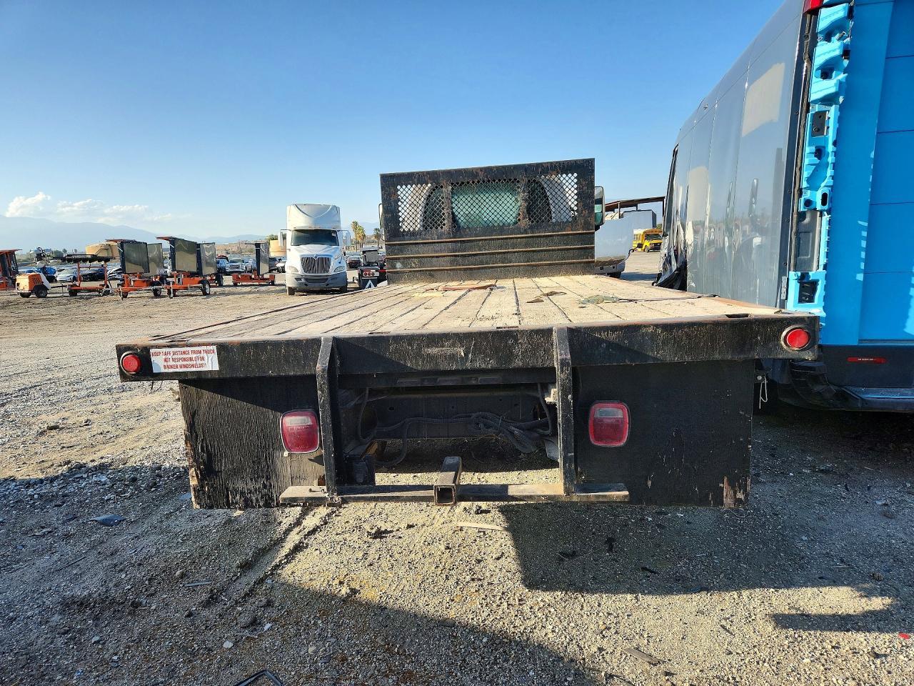 2006 Chevrolet CK2500-Flatbed Truck