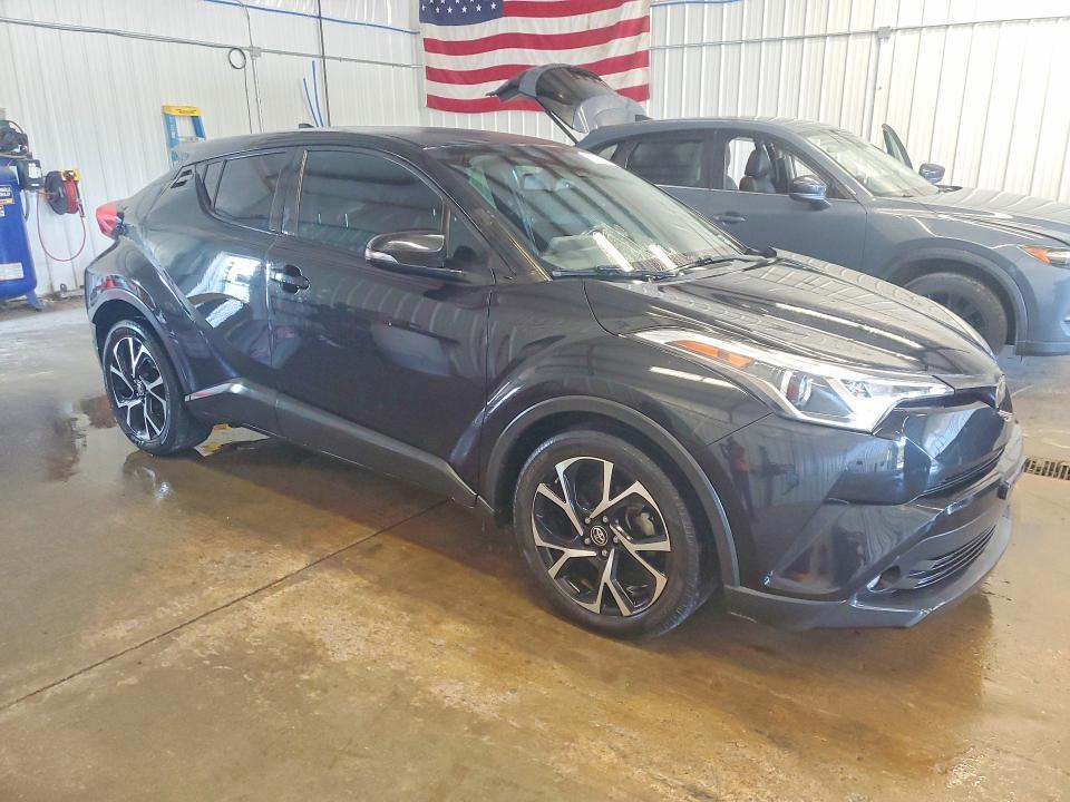 2018 Toyota C-HR XLE Premium