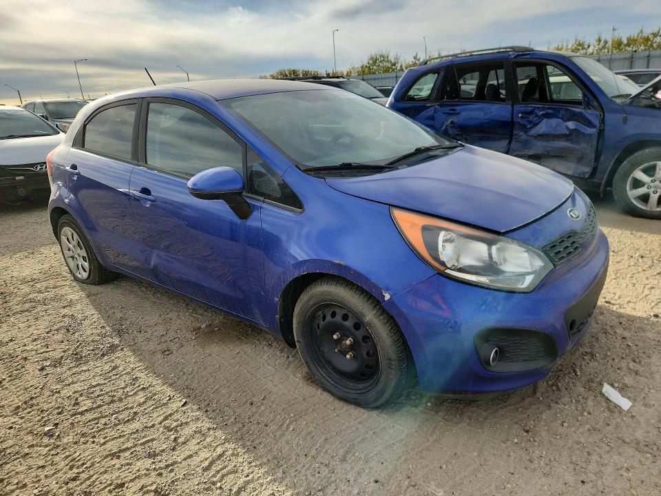 2012 KIA Rio LX