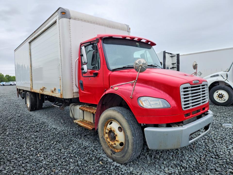 2015 Freightliner Business Class M2 BOX Truck