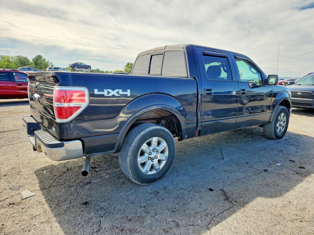 2010 Ford F150 Supercrew