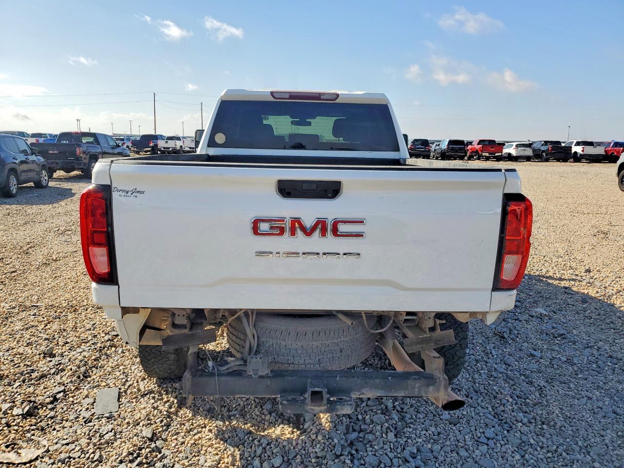 2020 GMC Sierra K2500 Heavy Duty