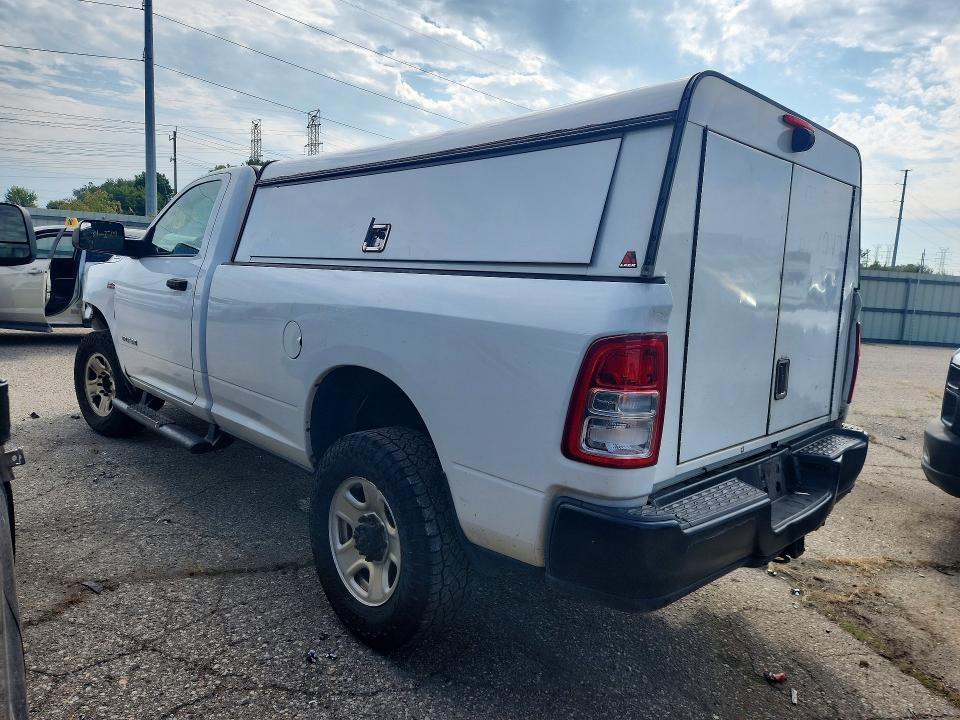 2019 Dodge RAM 2500 Tradesman