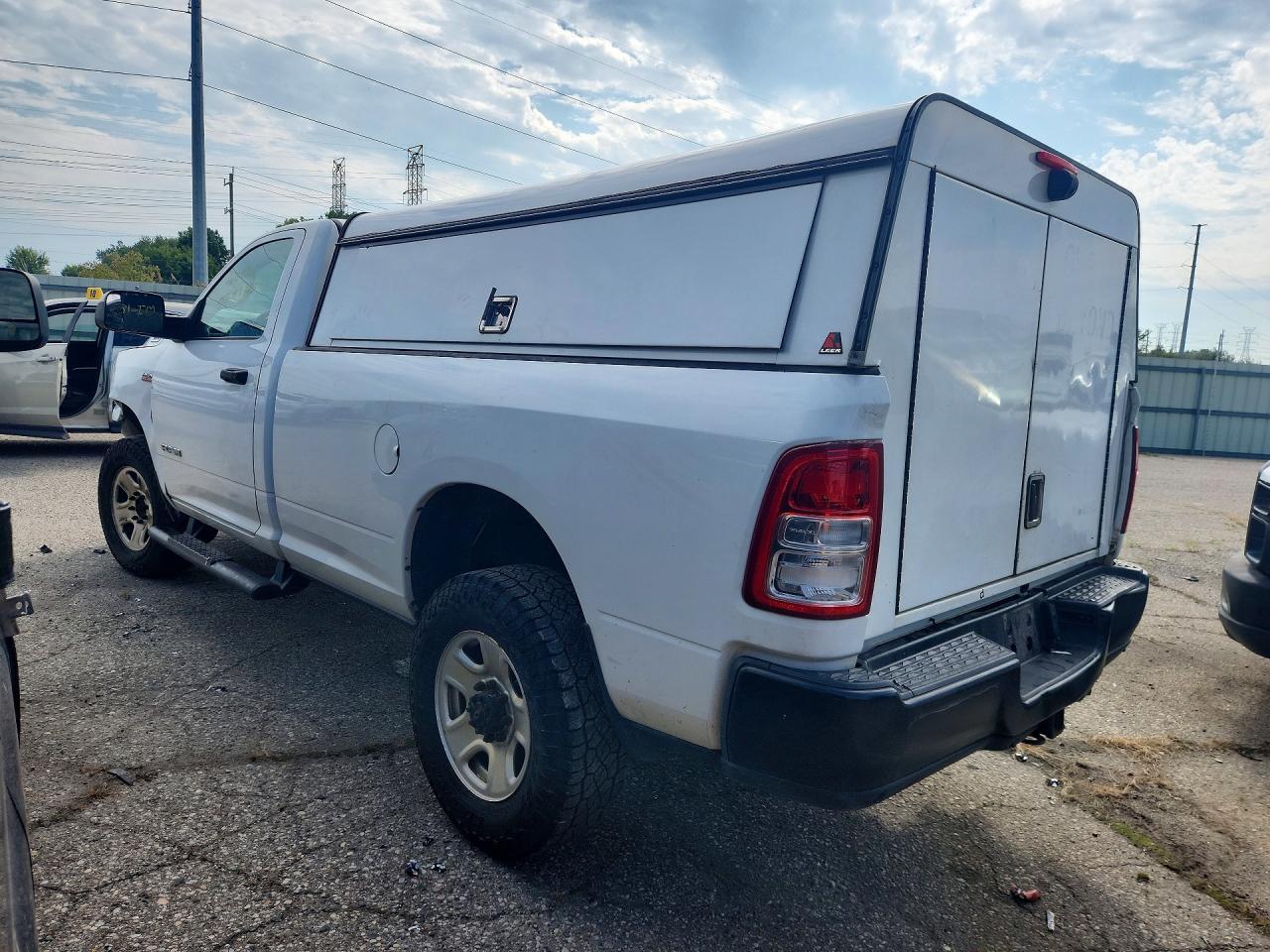 2019 Dodge RAM 2500 Tradesman