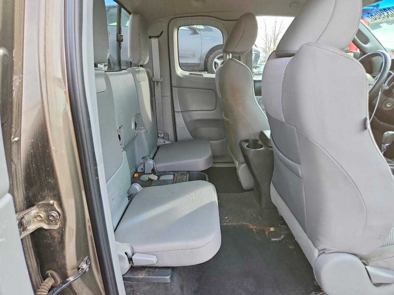 2013 Toyota Tacoma V6