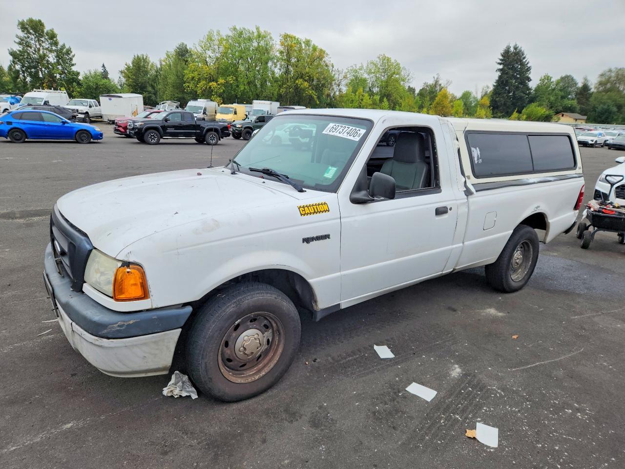 2005 Ford Ranger