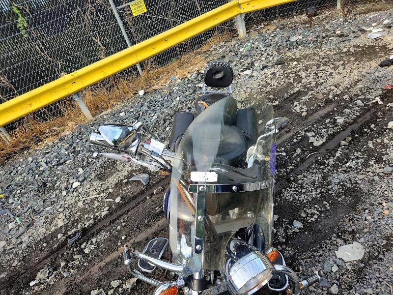 2003 Yamaha XVS1100 A