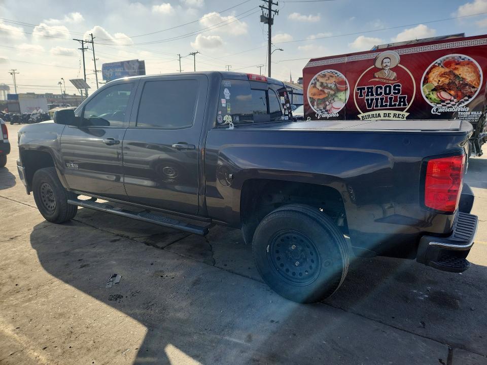 2014 Chevrolet Silverado C1500 LT