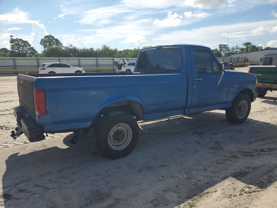 1993 Ford F250