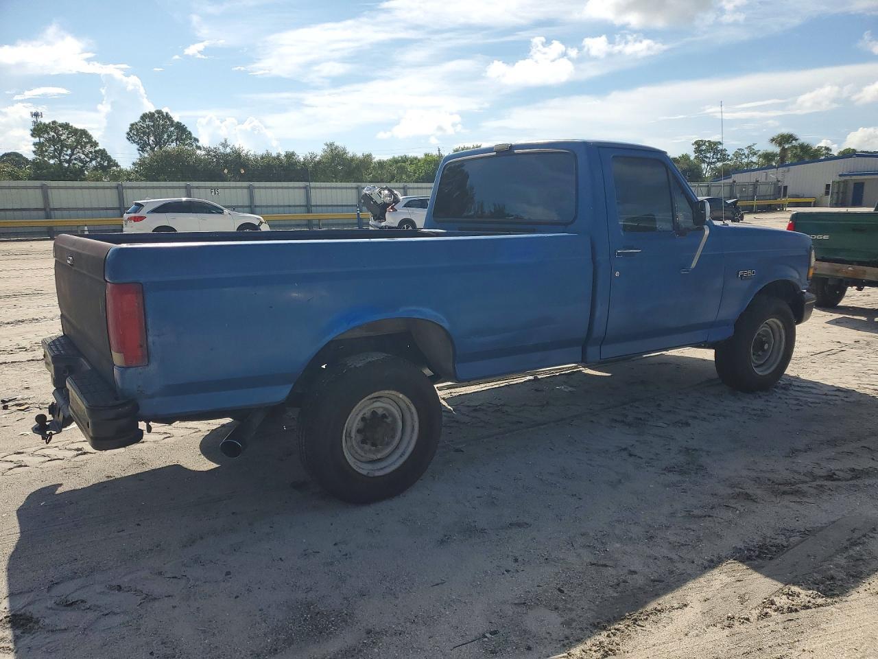 1993 Ford F250