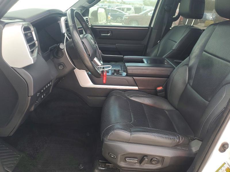 2024 Toyota Tundra Platinum