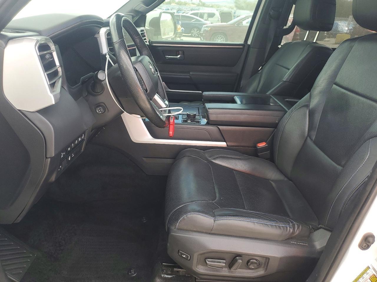 2024 Toyota Tundra Platinum