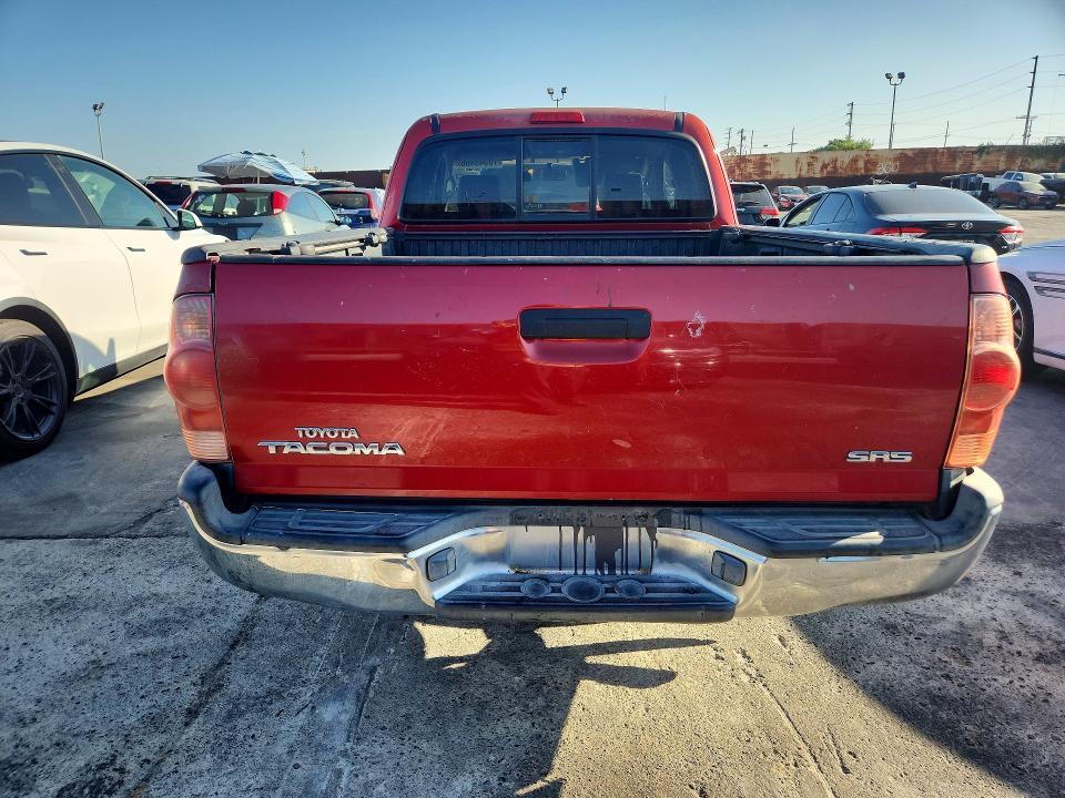 2006 Toyota Tacoma Base