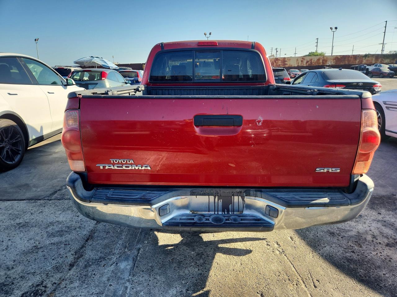 2006 Toyota Tacoma Base