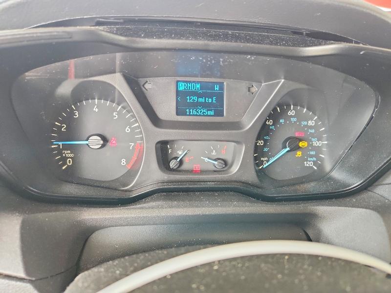 2018 Ford Transit T-150
