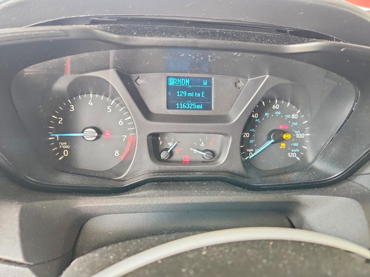2018 Ford Transit T-150