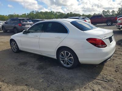 2015 Mercedes-Benz C 300 4Matic